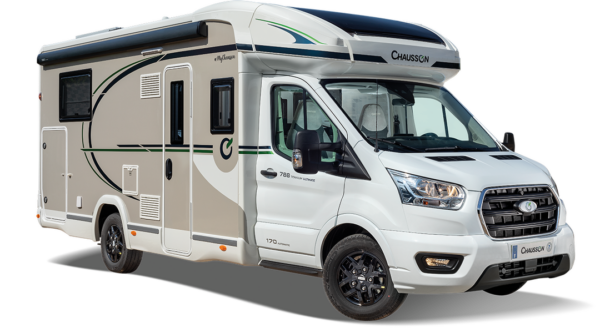 Chausson 788 titanium